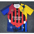 Ibrahimovic Clubs combined jersey