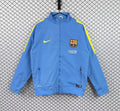 Retro BAR 2015/16 Blue Windbreaker