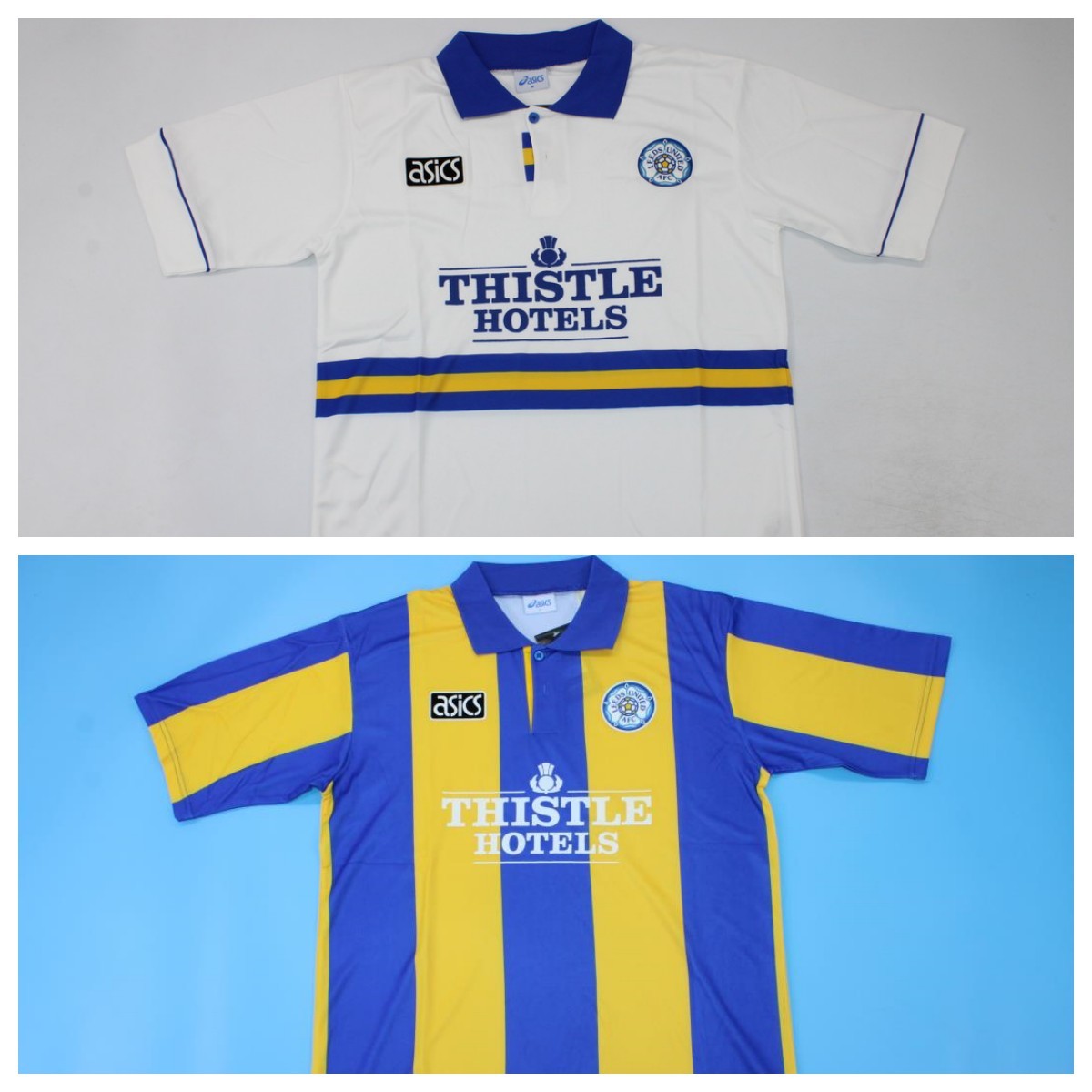 LEEDS UNITED 93-95 — Club Retro