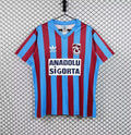 Retro Trabzonspor 1994/95 home soccer jersey size S-2XL