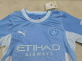 MAN CITY Kit infantil Version jugador — 26-27 Fake