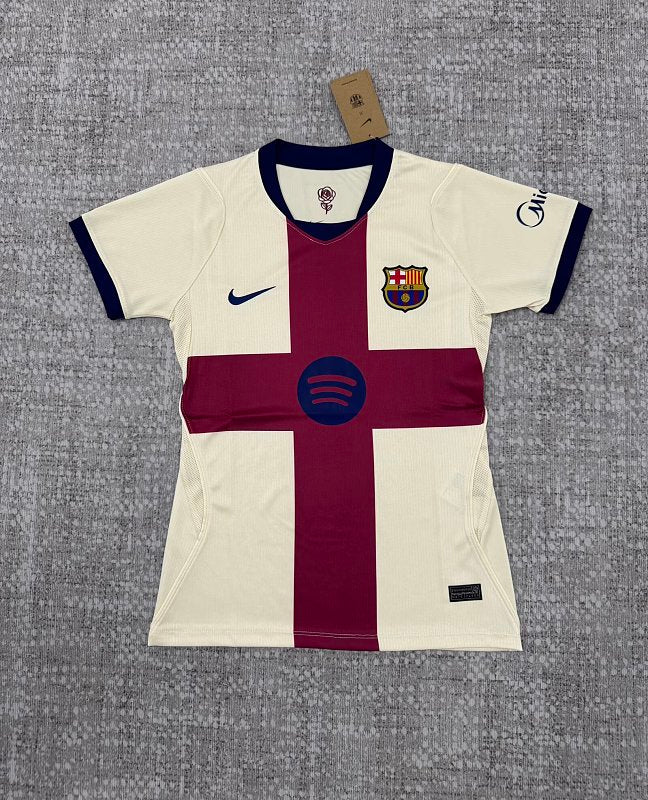 26-27 FCB Fourth Woman S-2XL
