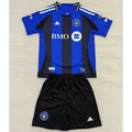 25-26 CF Montreal Home Kids Kit