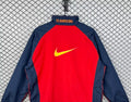 Barcelona 1998/00 Red and Blue windbreaker