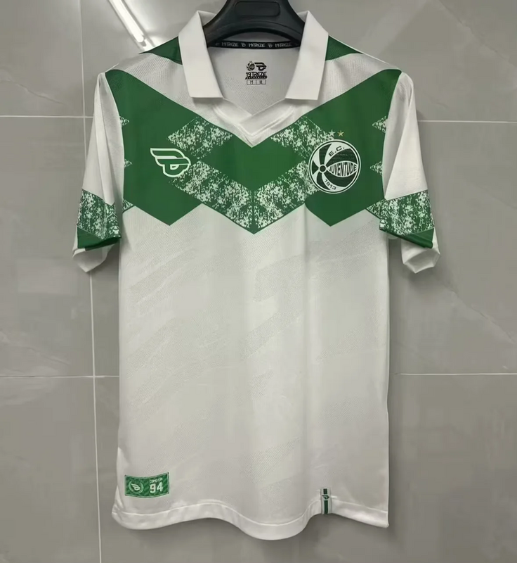 25-26 Juventude away soccer jersey