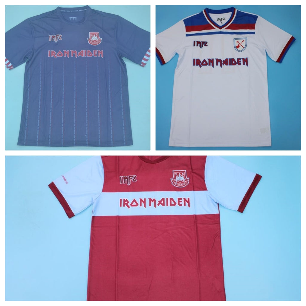 WEST HAM — Club Retro