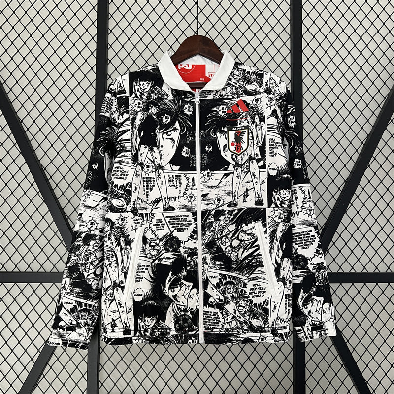 Japan Reversible windbreaker