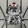 Japan Reversible windbreaker