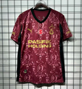 5 star 25-26 Galatasaray third with sponsor soccer jersey size S-4XL