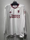 23-24 Manchester United third away long sleeve