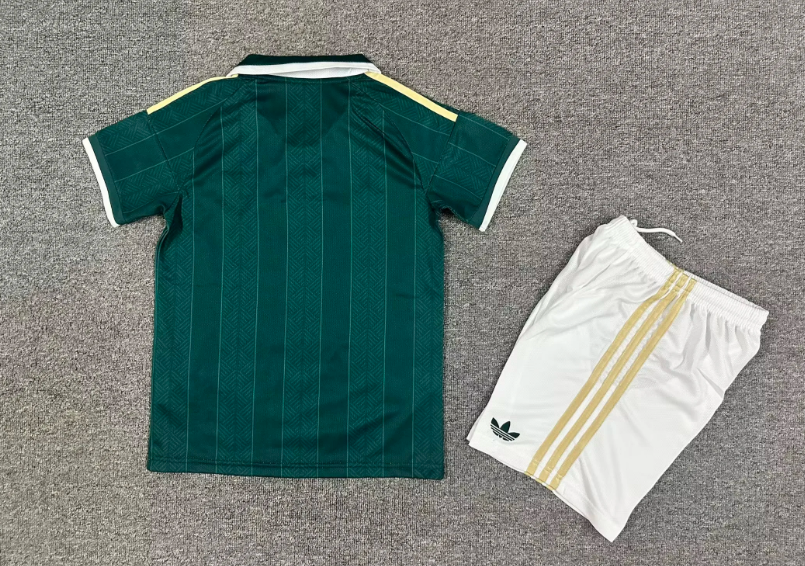 SOUTH AFRICA Kit infantil — World Cup 2026