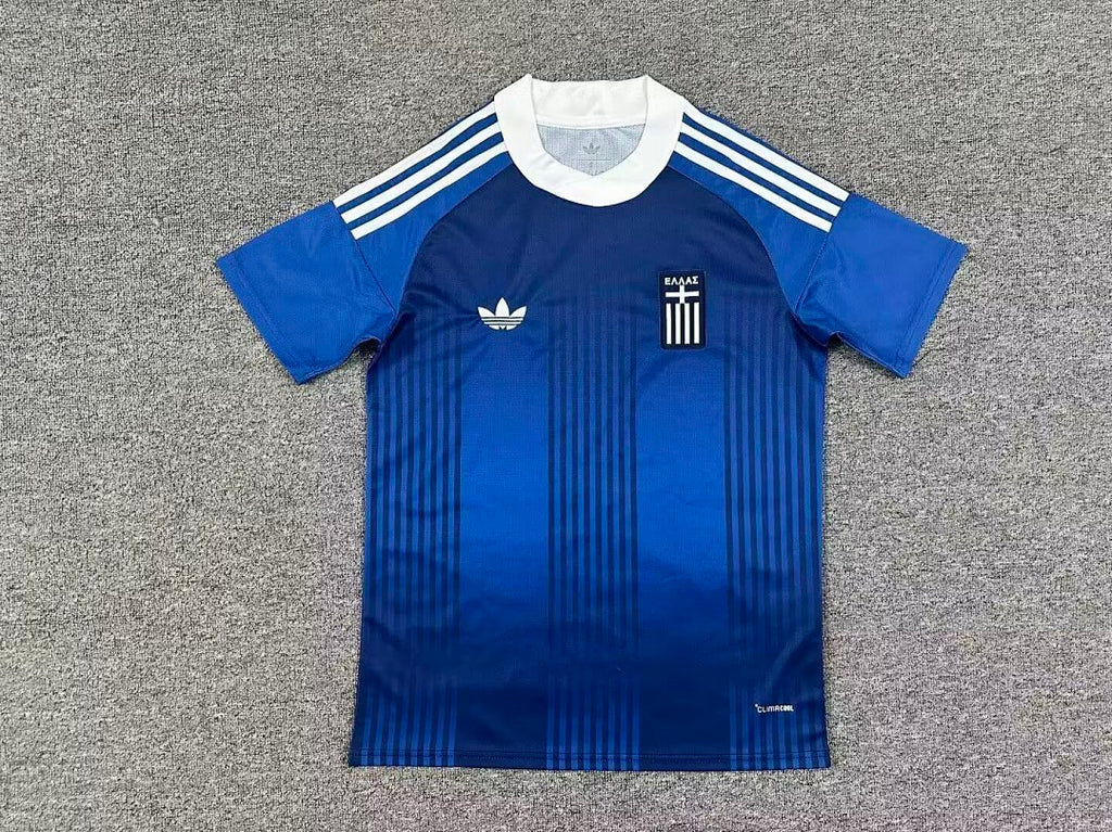 Greece 2026 World Cup Away size S-4XL