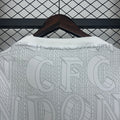 25-26 Chelsea white training jersey