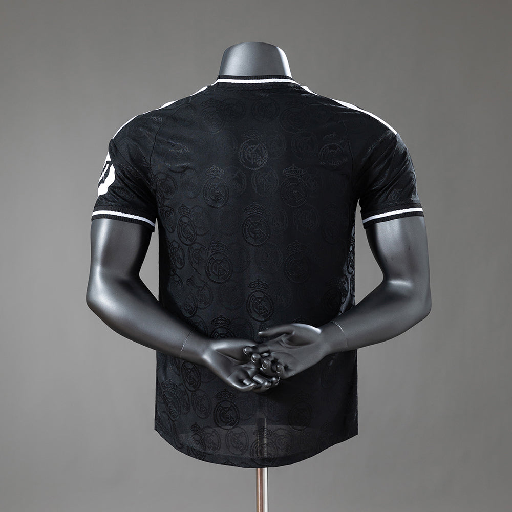 Real Madrid 26/27 Special Edition Player Version - Black Jersey S-XXL