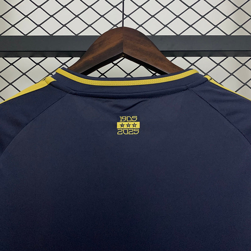 25-26 Boca third away jersey