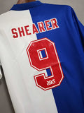 95-96 Blackburn home