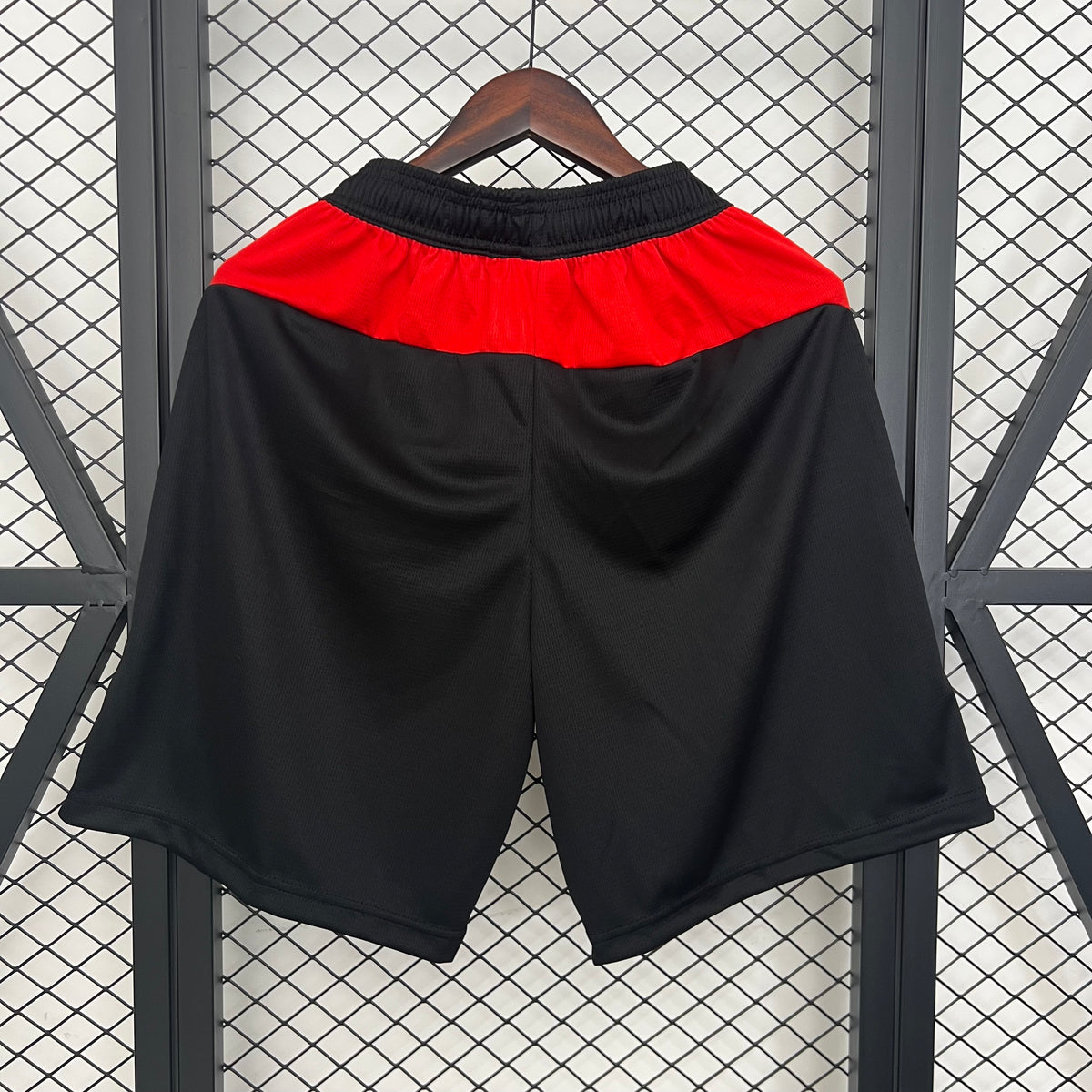 Pantalon Corto de Futbol #2526 shorts AC Milan home S-XXL — Minkang