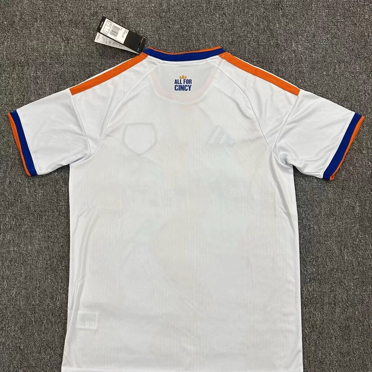CINCINNATI — MLS