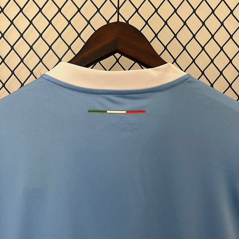 24/25 Lazio 50th Anniversary Blue S-4XL