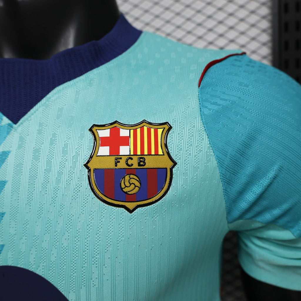 Barcelona 2026/27 Third Away Player Version Jersey S-2XL
