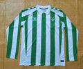 24-25 Real Betis home long sleeve jersey
