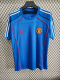 25-26 Manchester United blue special jersey