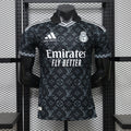 Mens Real Madrid 2026/27 Black Special Player Version Jersey S-2XL