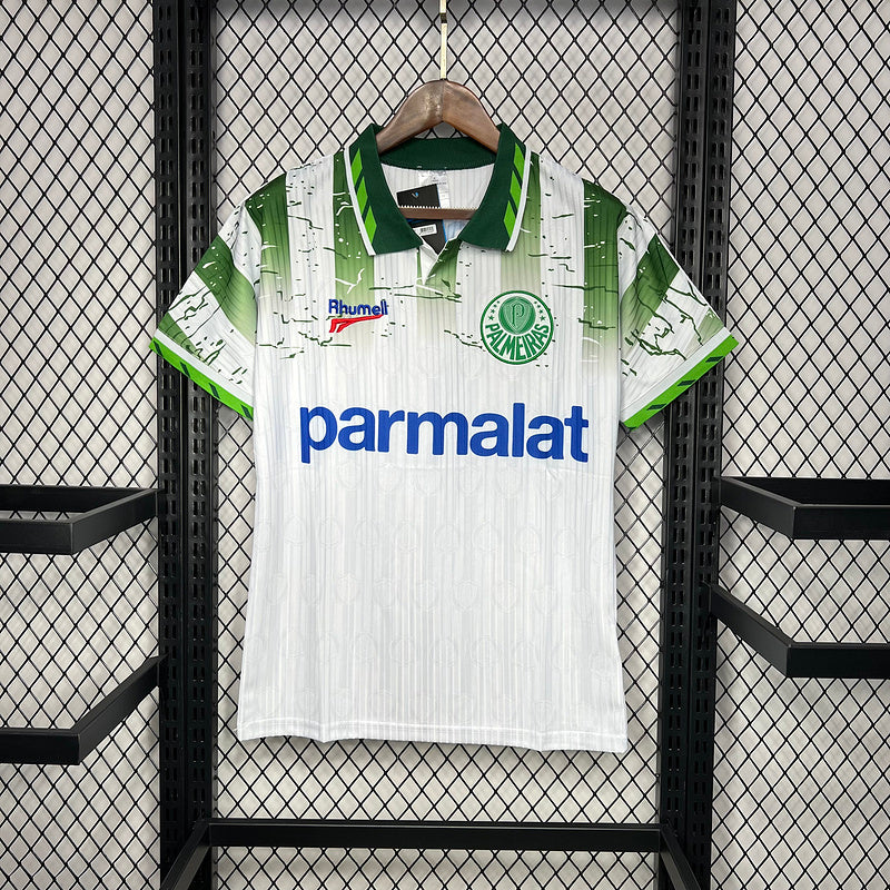 1996 Palmeiras away retro jersey