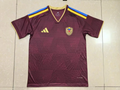 Venezuela 2026 home red soccer jersey S-4XL