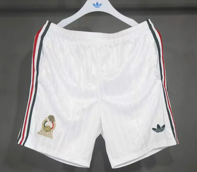 MEXICO 26 Pantalon corto Version autentica/jugador — World Cup 2026