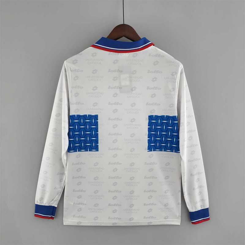 1996 La Católica home long sleeve
