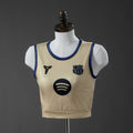 Barcelona 25/26 Away Women's Vest S-XXL