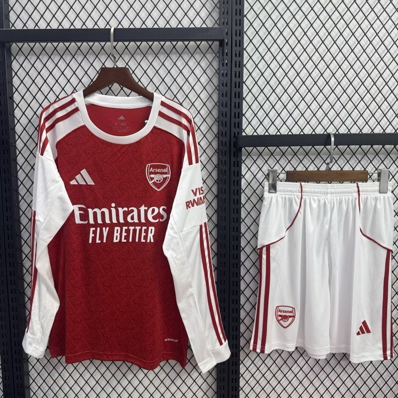 25-26 ASN home long sleeve kid kit