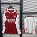 25-26 ASN home long sleeve kid kit