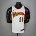 THOMPSON#11 Warriors Rookie White