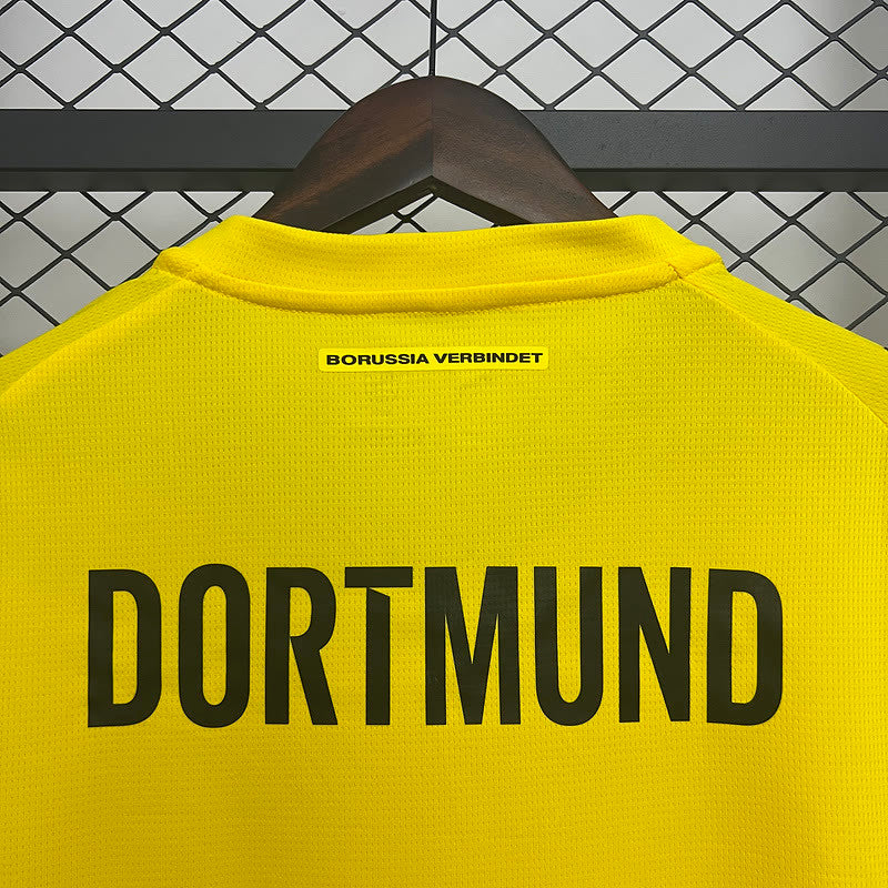 25-26 Dortmund yellow special jersey