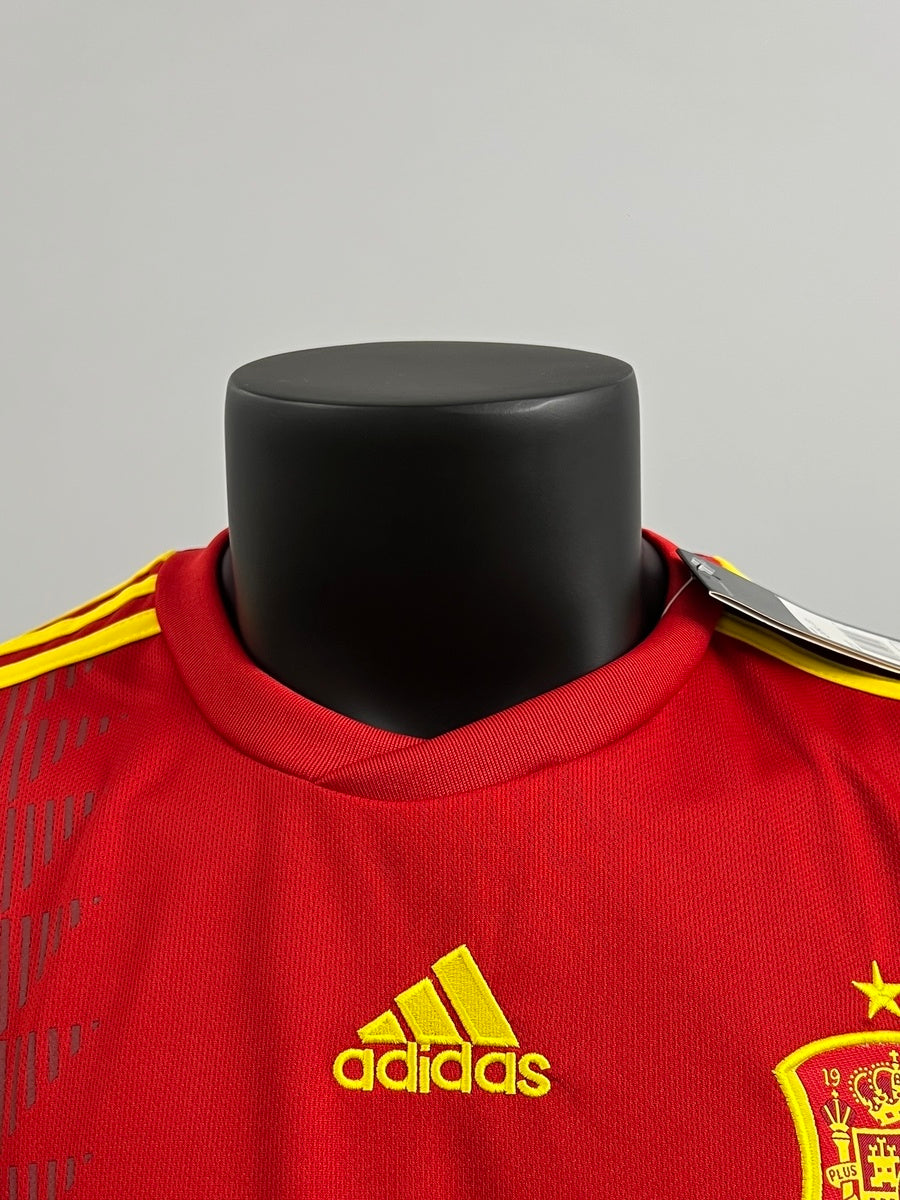 Retro Spain 2018 Home S-XXL