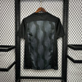 24-25 PSV Eindhoven Pre-match training black Jersey
