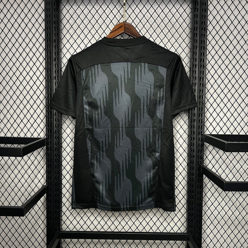 24-25 PSV Eindhoven Pre-match training black Jersey