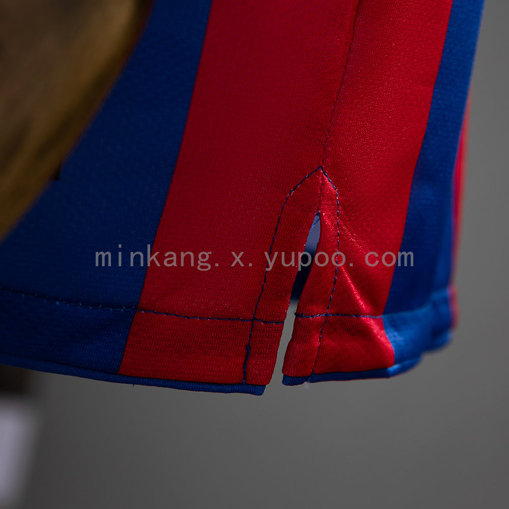Retro Barcelona 10/11 home S-4XL