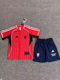 25-26 MNU red baseball kid kit