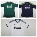 MADRID 12-13 Version jugador — Club Retro