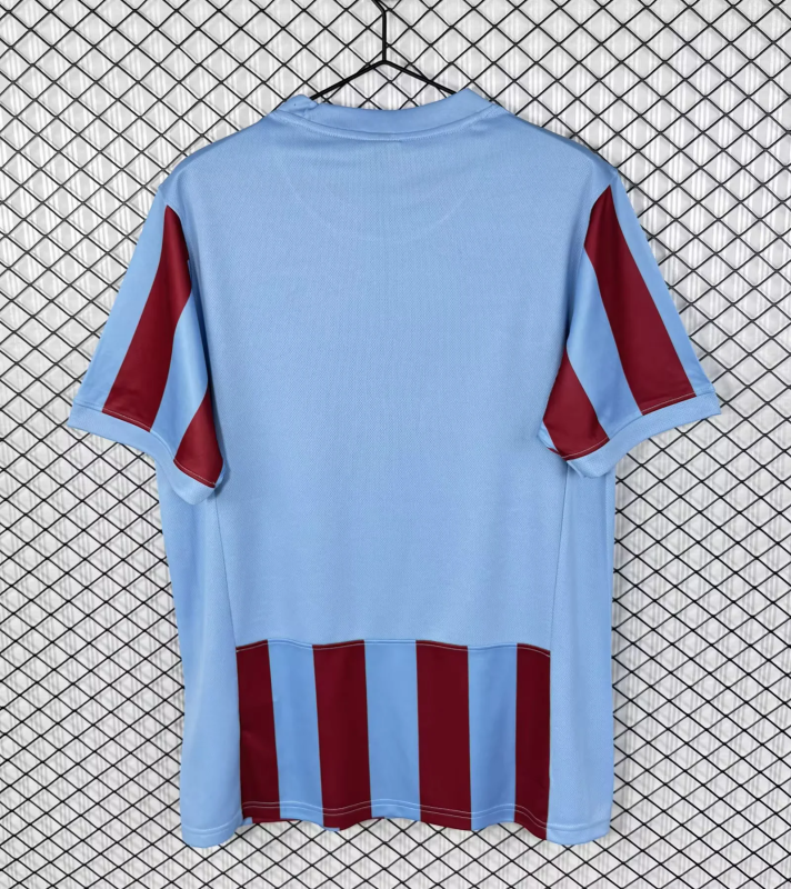 Retro 2010-11 Trabzonspor home soccer jersey size S-2XL