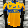 25-26 Tigres home player version jersey