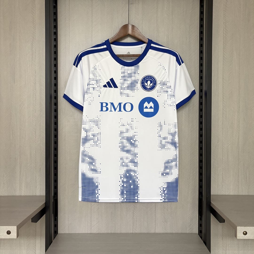 2026/27 CF Montreal Away Jersey S-4XL
