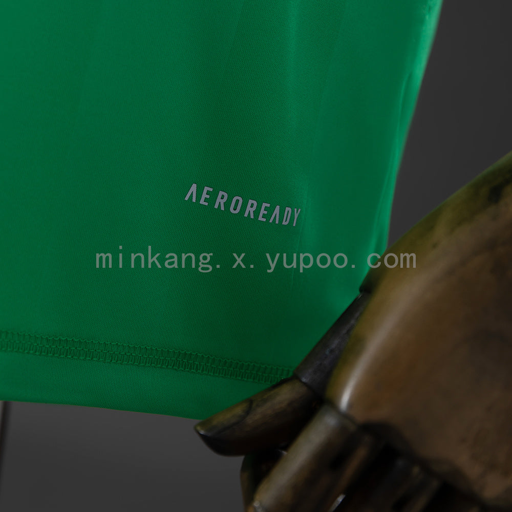 M-U 25/26 Third Goalkeeper Jersey Green S-4XL