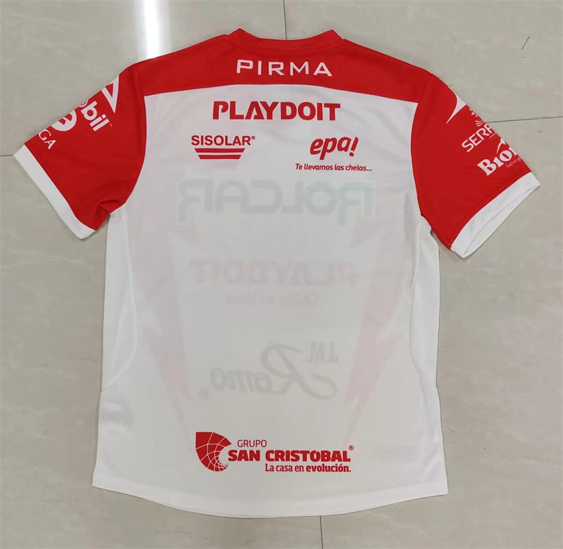 23-24 Necaxa home jersey