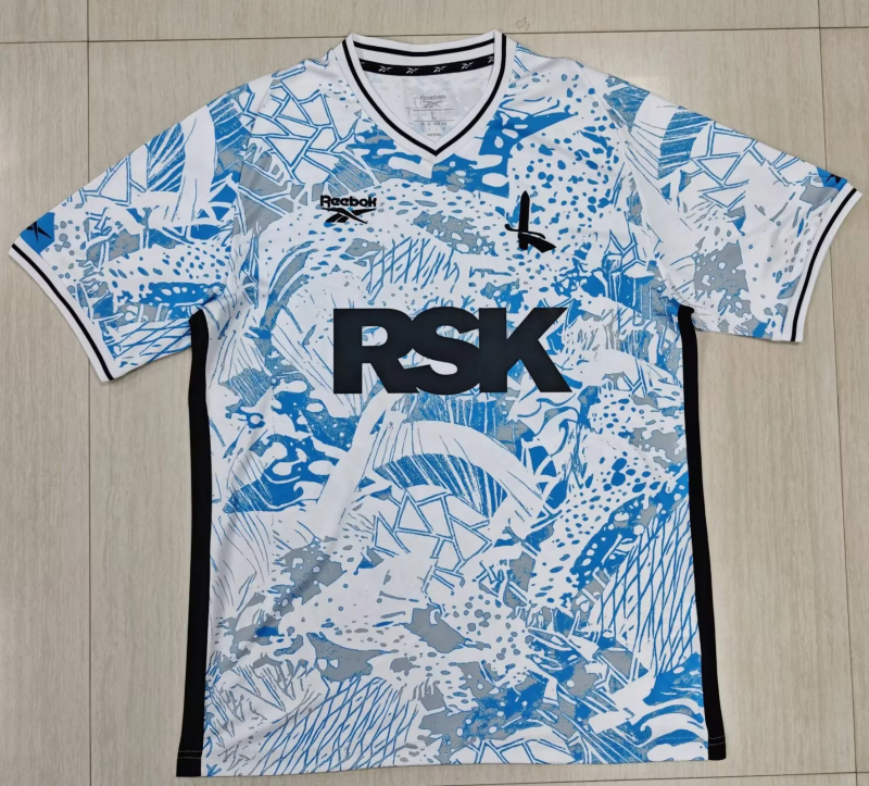 25-26 Charlton third soccer jersey