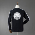 Oasis Long Sleeve - Black Shirt S-XXL