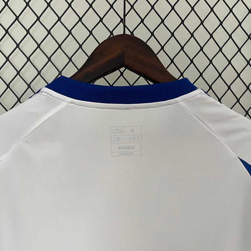 24-25 Zaragoza home soccer jersey
